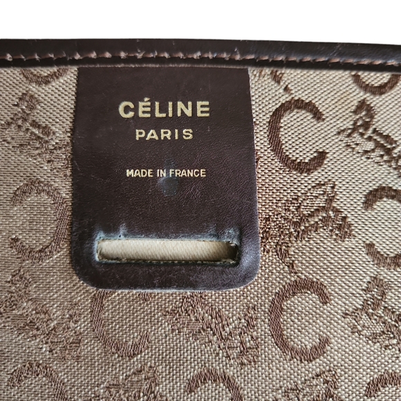 Vintage Celine should3r bag - Picture 16 of 16